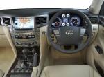Lexus LX570 2010 года (ZA)